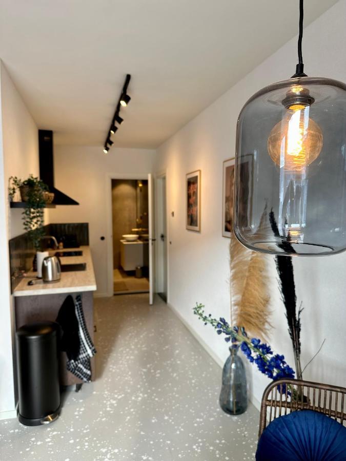 Luuma Studio's -private Parking- Appartement *