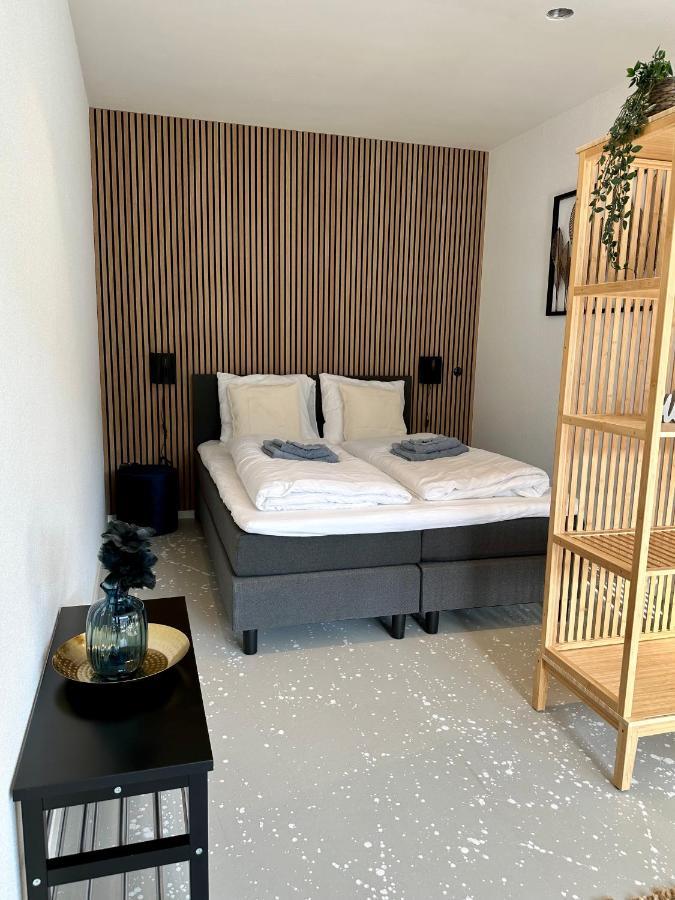 Appartement Luuma Studio's -private Parking- Zandvoort