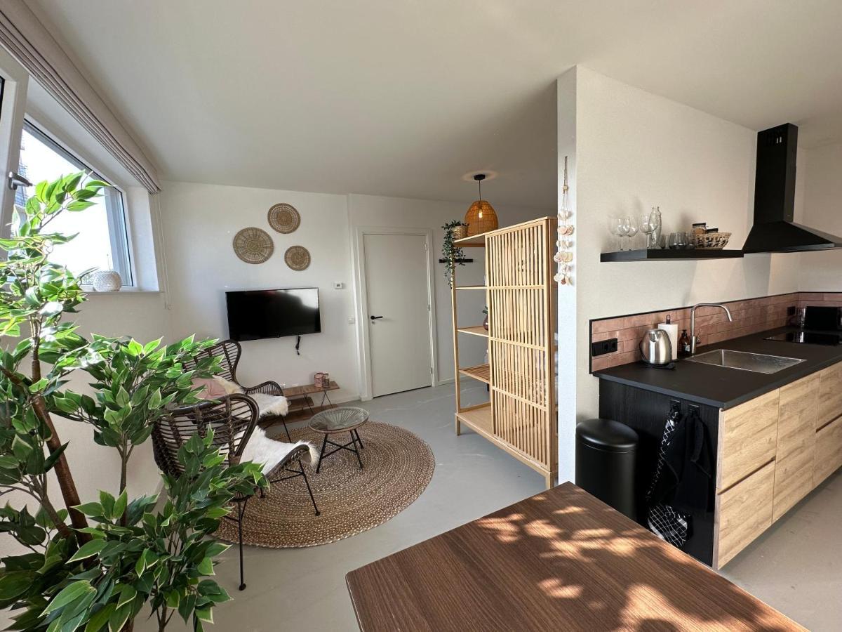 Appartement Luuma Studio's -private Parking-