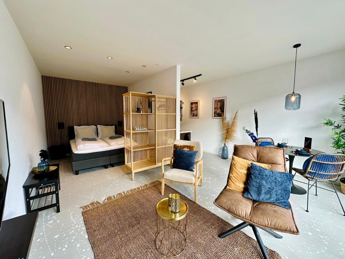 Luuma Studio's -private Parking- Appartement