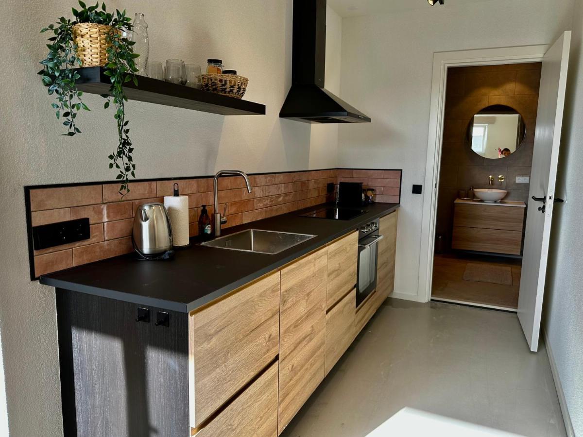 Appartement Luuma Studio's -private Parking-