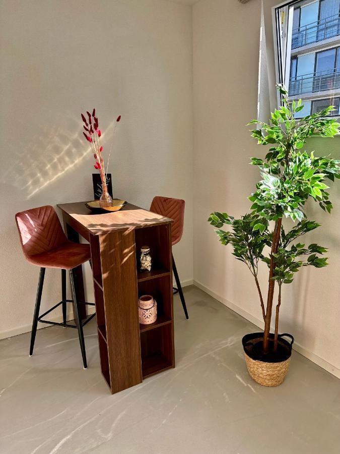 Appartement Luuma Studio's -private Parking-