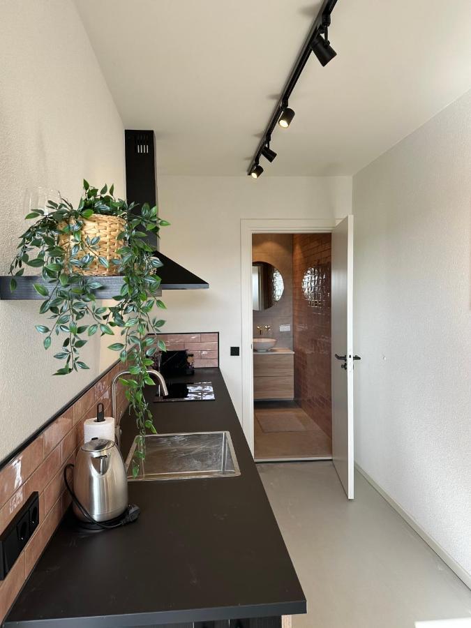 Luuma Studio's -private Parking- Appartement Zandvoort