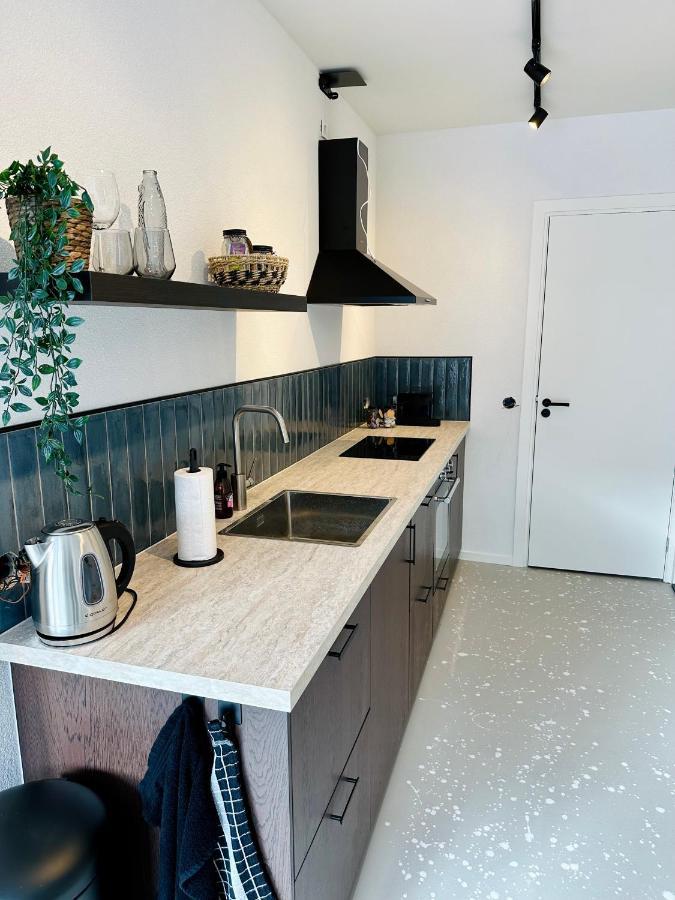 Luuma Studio's -private Parking- Appartement