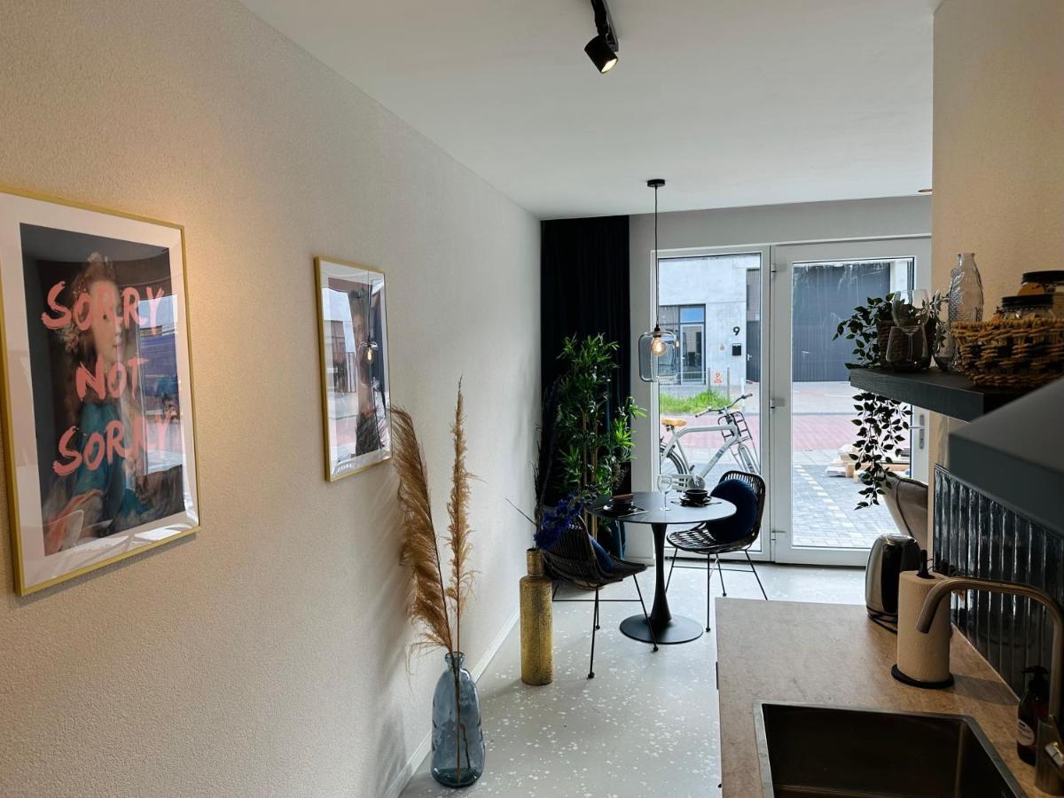 Appartement Luuma Studio's -private Parking- *