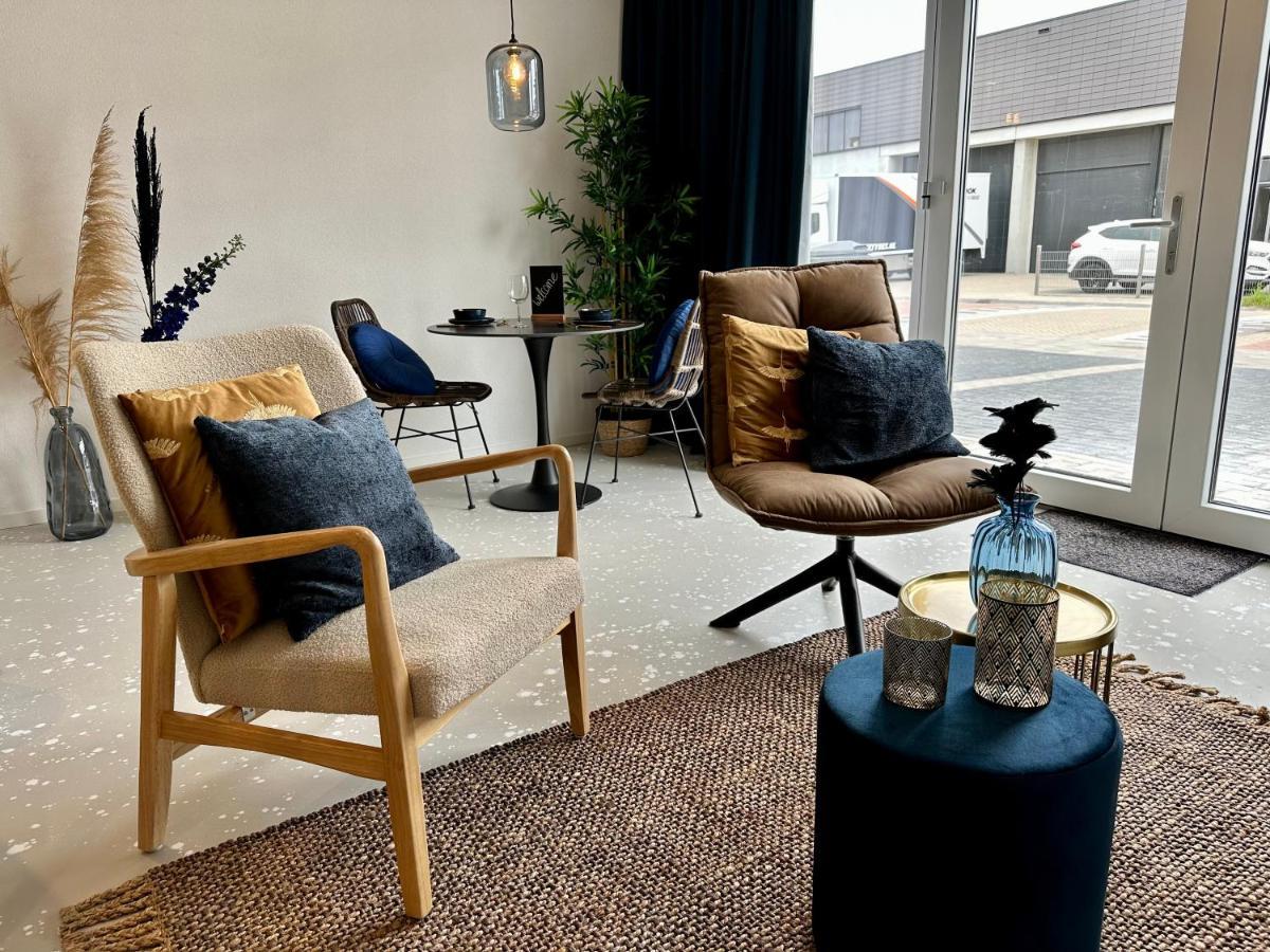 Appartement Luuma Studio's -private Parking- Zandvoort