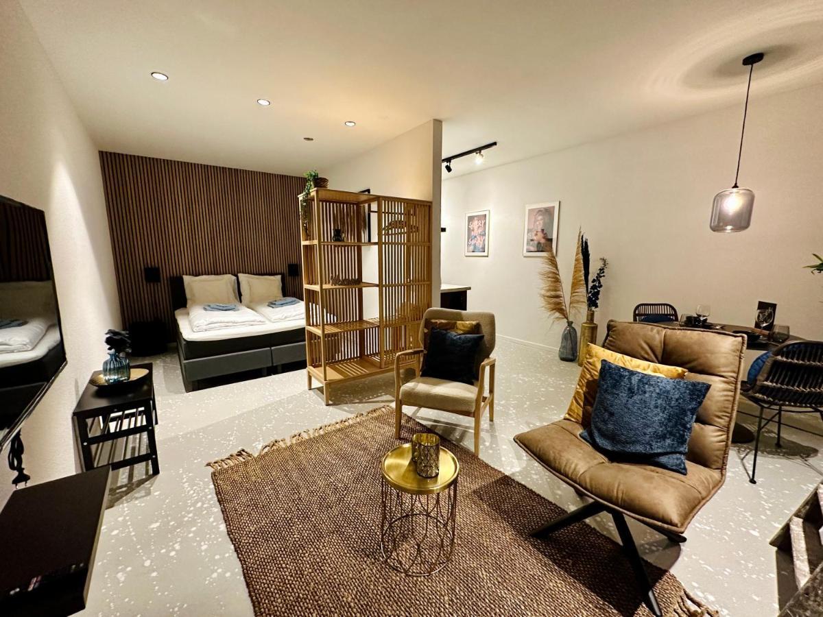 Appartement Luuma Studio's -private Parking- *