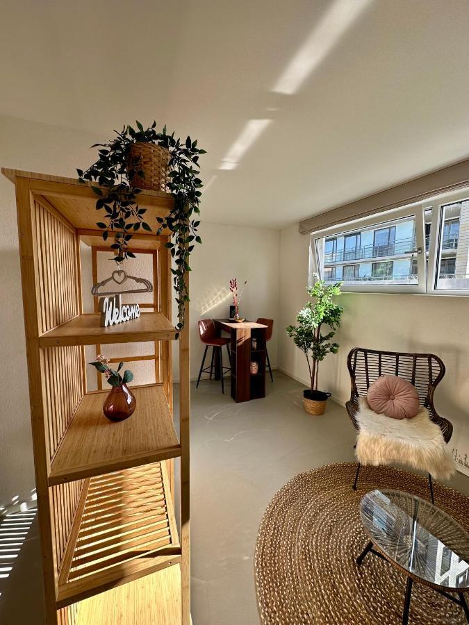 Luuma Studio's -private Parking- Appartement