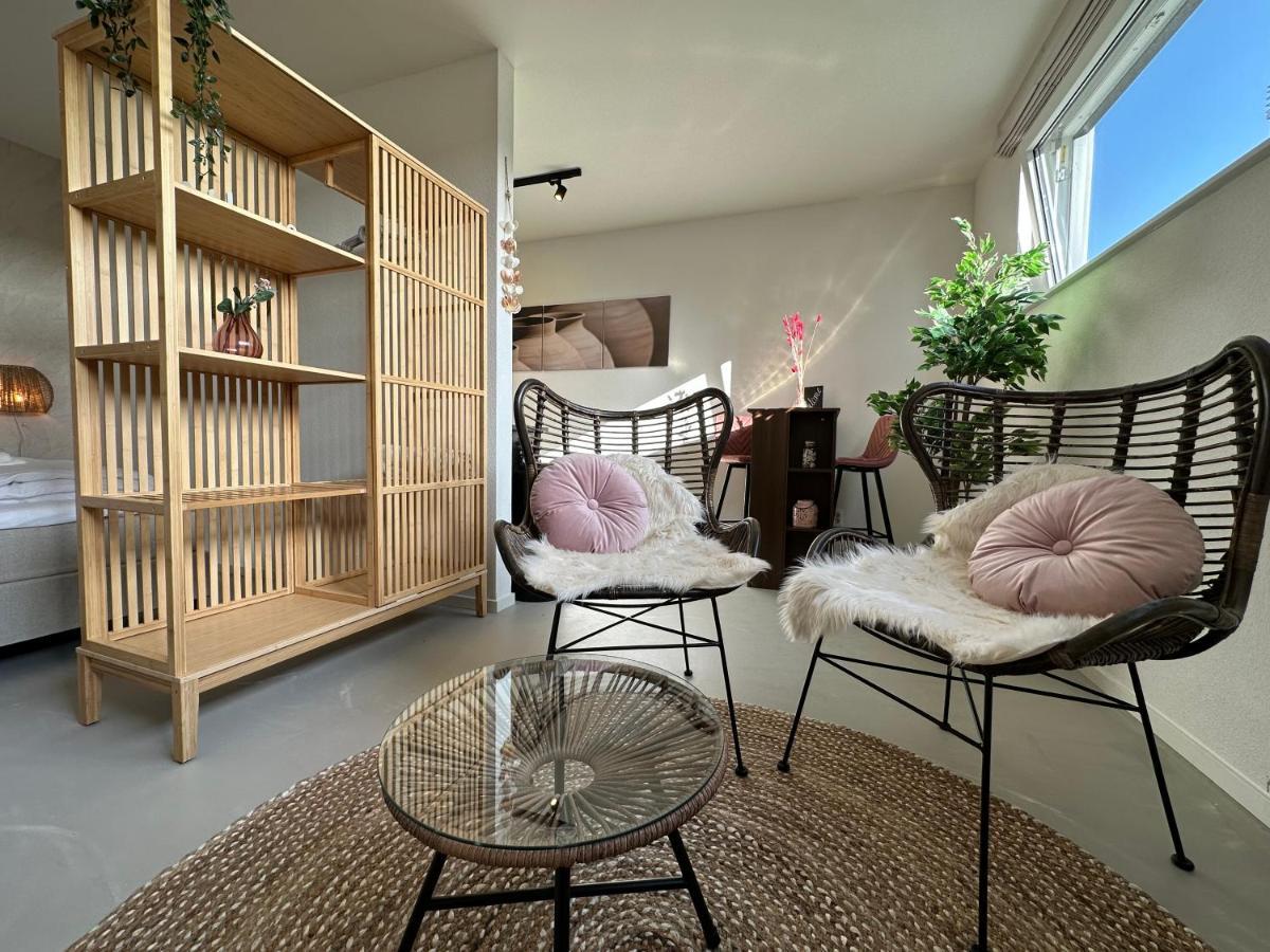 Apartment Luuma Studio's -private Parking- *