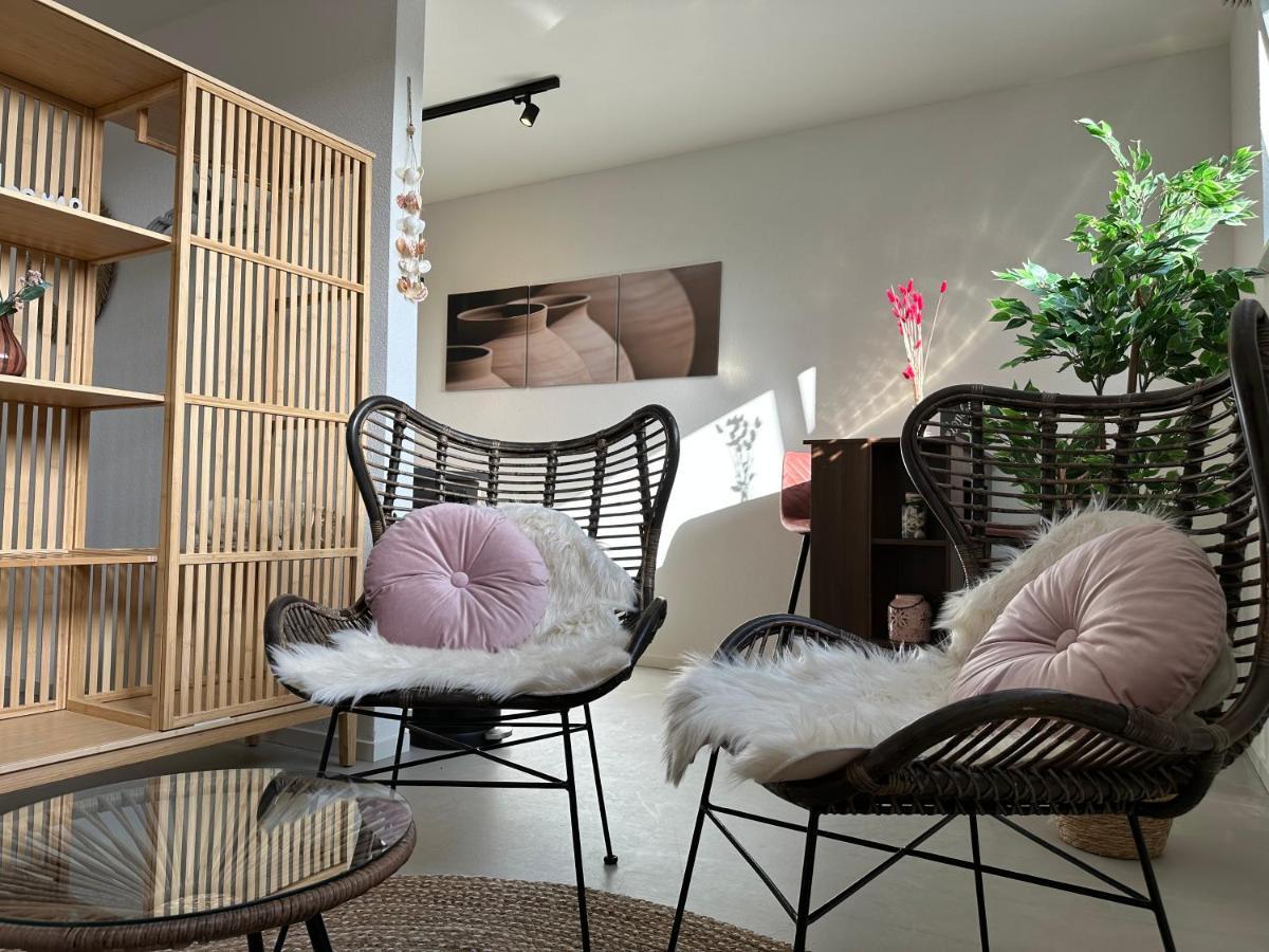 Apartment Luuma Studio's -private Parking-